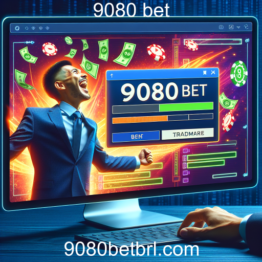 Descubra o Mundo das Apostas no 9080 Bet