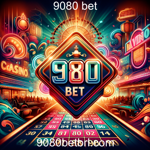 A Magia do Bingo no 9080 Bet