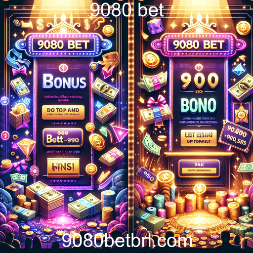 Explorando as Promoções em Jogos Online na 9080 Bet