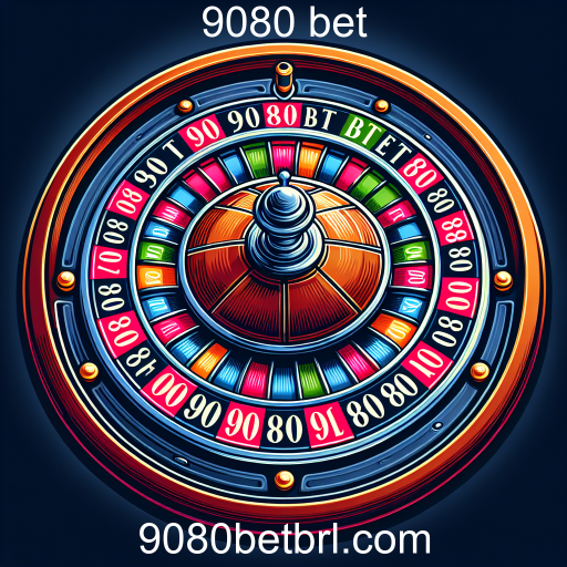 Descubra a Emoção da Roleta no 9080 Bet