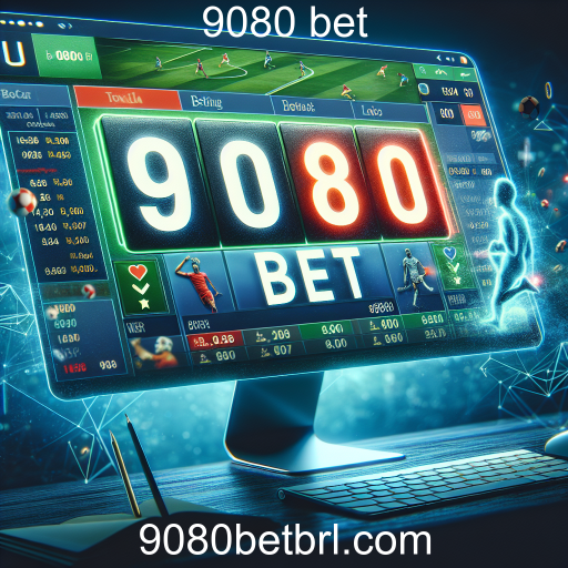Apostas Esportivas: A Emoção e Oportunidade na 9080 Bet