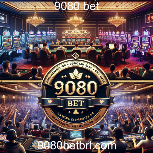 A Emoção dos Torneios na 9080 Bet